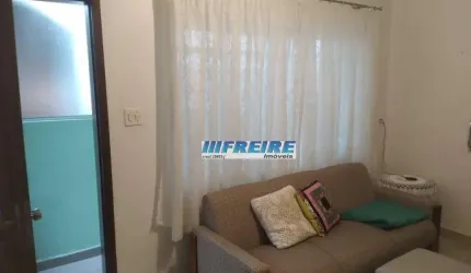 Casa com 3 dormitórios à venda, 160 m² por R$ 650.000,00 - Osvaldo Cruz - São Caetano do Sul/SP