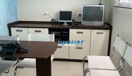 Sala, 40 m² - venda por R$ 202.000,00 ou aluguel por R$ 2.420,01/mês - Centro - São Caetano do Sul/SP