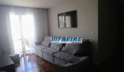 Apartamento com 3 dormitórios à venda, 109 m² por R$ 785.000 - Santo Antônio - São Caetano do Sul/SP