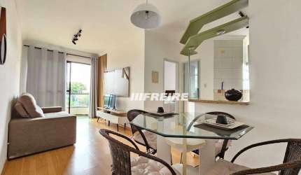 Apartamento com 1 dormitório à venda, 50 m² por R$ 320.000,00 - Vila Mussolini - São Bernardo do Campo/SP
