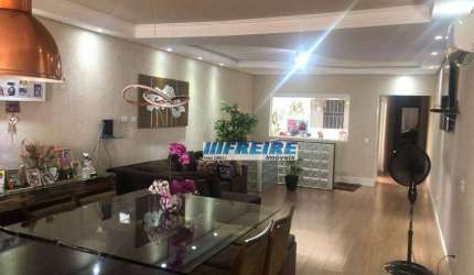 Sobrado com 3 dormitórios à venda, 340 m² por R$ 1.915.000,00 - Santa Paula - São Caetano do Sul/SP