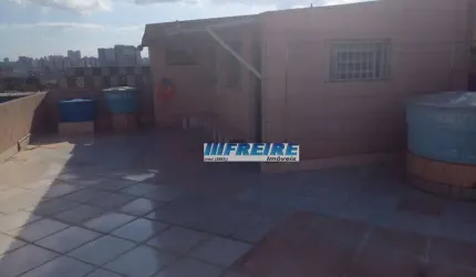 Sobrado à venda, 290 m² por R$ 860.000,01 - Cerâmica - São Caetano do Sul/SP