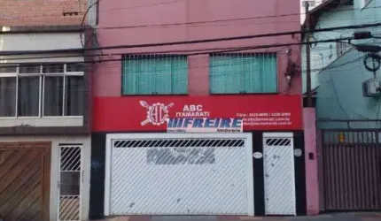 Prédio, 330 m² - venda por R$ 1.015.000,00 ou aluguel por R$ 10.324,00/mês - Santo Antônio - São Caetano do Sul/SP