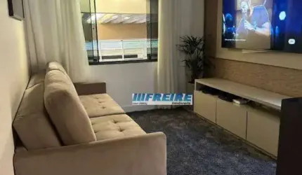 Casa com 2 dormitórios à venda, 160 m² por R$ 670.000 - Alves Dias - São Bernardo do Campo/SP