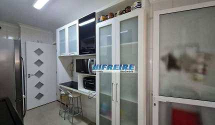 Apartamento à venda, 113 m² por R$ 925.000,01 - Santa Paula - São Caetano do Sul/SP