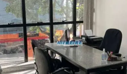 Sala para alugar, 60 m² por R$ 3.632,00/mês - Cerâmica - São Caetano do Sul/SP