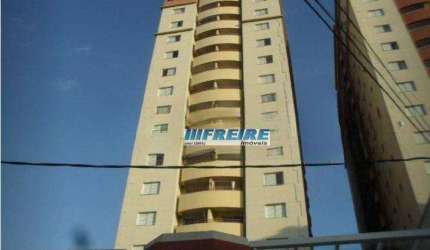 Apartamento com 2 dormitórios à venda, 70 m² por R$ 640.000,00 - Osvaldo Cruz - São Caetano do Sul/SP
