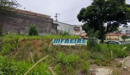 Terreno à venda, 242 m² por R$ 890.000,00 - Olímpico - São Caetano do Sul/SP