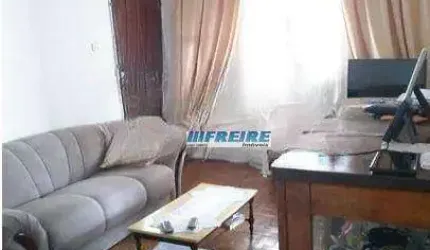 Casa à venda, 140 m² por R$ 695.000,01 - Osvaldo Cruz - São Caetano do Sul/SP