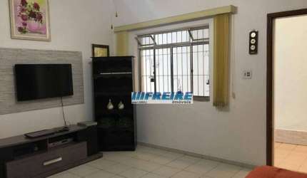 Sobrado com 2 dormitórios à venda, 364 m² por R$ 1.340.090,01 - Cerâmica - São Caetano do Sul/SP