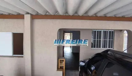 Casa com 1 dormitório à venda, 80 m² por R$ 510.000,00 - Nova Gerti - São Caetano do Sul/SP