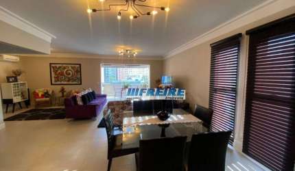 Apartamento com 3 dormitórios à venda, 179 m² por R$ 1.650.000,00 - Santa Paula - São Caetano do Sul/SP