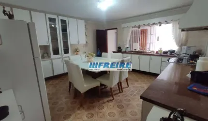Sobrado com 4 dormitórios à venda, 576 m² por R$ 1.290.000,00 - Osvaldo Cruz - São Caetano do Sul/SP