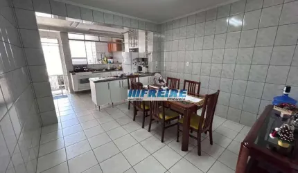 Sobrado com 3 dormitórios à venda, 163 m² por R$ 880.000,00 - Santa Paula - São Caetano do Sul/SP
