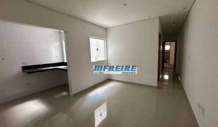 Cobertura com 3 dormitórios à venda, 75 m² por R$ 630.000,00 - Vila Curuçá - Santo André/SP