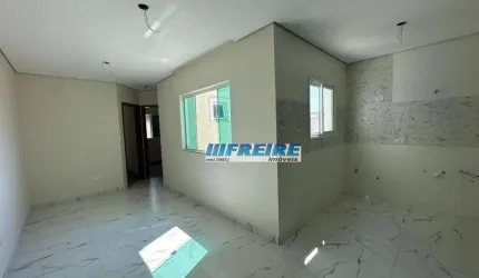 Cobertura com 2 dormitórios à venda, 90 m² por R$ 495.000,00 - Vila Curuçá - Santo André/SP