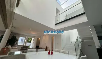 Sobrado com 4 dormitórios à venda, 283 m² por R$ 1.920.000,00 - Olímpico - São Caetano do Sul/SP