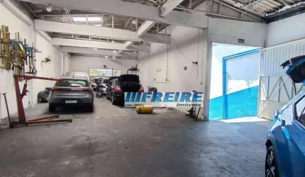 Prédio Comercial  à venda, 501 m² por R$ 1.700.000 - Fundação - São Caetano do Sul/SP