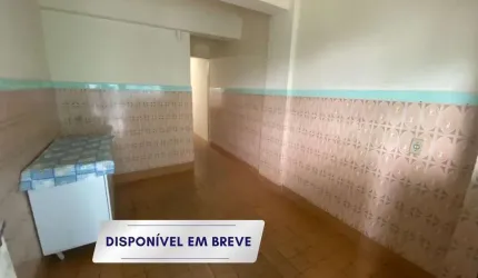 Casa com 1 dormitório para alugar, 30 m² por R$ 885,00/mês - Jardim do Estádio - Santo André/SP