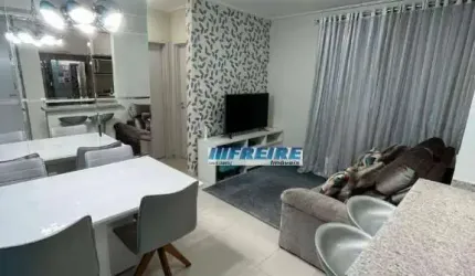 Apartamento à venda, 62 m² por R$ 585.000,00 - Fundação - São Caetano do Sul/SP