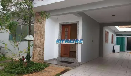 Sobrado com 3 dormitórios à venda, 340 m² por R$ 2.700.000,00 - Santa Maria - São Caetano do Sul/SP