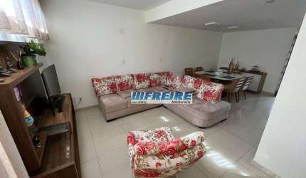 Sobrado à venda, 175 m² por R$ 715.000,00 - Rudge Ramos - São Bernardo do Campo/SP