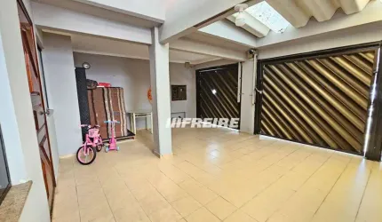Casa com 3 dormitórios à venda, 173 m² por R$ 870.000,00 - Cerâmica - São Caetano do Sul/SP