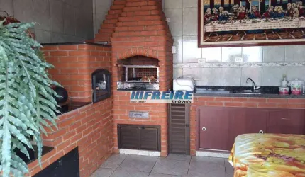 Cobertura com 2 dormitórios à venda, 125 m² por R$ 890.000,00 - Osvaldo Cruz - São Caetano do Sul/SP