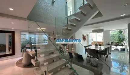 Sobrado com 5 dormitórios à venda, 502 m² por R$ 4.900.000,00 - Jardim São Caetano - São Caetano do Sul/SP