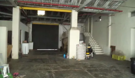 Galpão para alugar, 2667 m² por R$ 54.000,00/mês - Cerâmica - São Caetano do Sul/SP