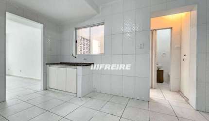 Sobrado com 3 dormitórios à venda, 129 m² por R$ 660.000,00 - Osvaldo Cruz - São Caetano do Sul/SP