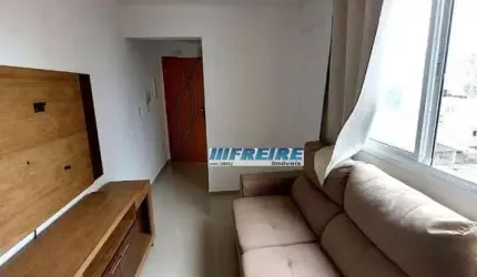 Apartamento com 2 dormitórios à venda, 44 m² por R$ 330.000,00 - Santa Maria - Santo André/SP