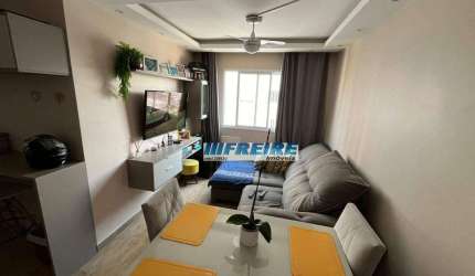 Apartamento com 2 dormitórios à venda, 64 m² por R$ 350.000,00 - Vila Califórnia - São Paulo/SP