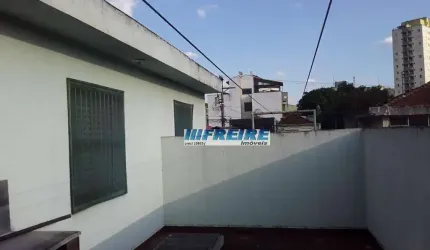 Casa com 2 dormitórios à venda, 297 m² por R$ 940.000,00 - Osvaldo Cruz - São Caetano do Sul/SP