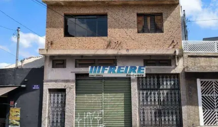 Prédio à venda, 215 m² por R$ 800.000,00 - Osvaldo Cruz - São Caetano do Sul/SP