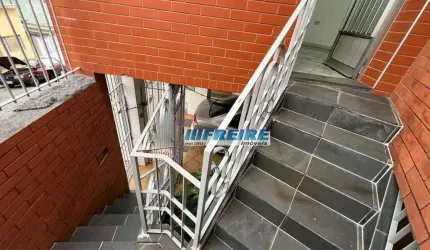 Sobrado com 4 dormitórios à venda por R$ 970.000 - Olímpico - São Caetano do Sul/SP