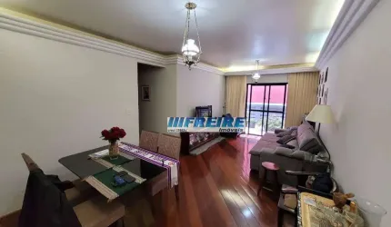 Apartamento com 3 dormitórios à venda, 103 m² por R$ 670.000,00 - Osvaldo Cruz - São Caetano do Sul/SP