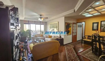 Apartamento com 3 dormitórios à venda, 146 m² por R$ 800.000,00 - Barcelona - São Caetano do Sul/SP