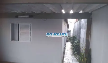 Casa com 2 dormitórios à venda, 70 m² por R$ 410.000,00 - Nova Gerty - São Caetano do Sul/SP