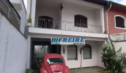 Sobrado com 3 dormitórios à venda, 263 m² por R$ 1.600.000,00 - Santa Paula - São Caetano do Sul/SP