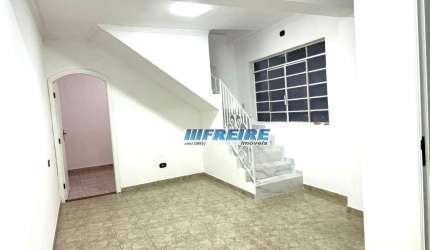 Casa com 3 dormitórios à venda, 202 m² por R$ 880.000,00 - Jardim São Caetano - São Caetano do Sul/SP