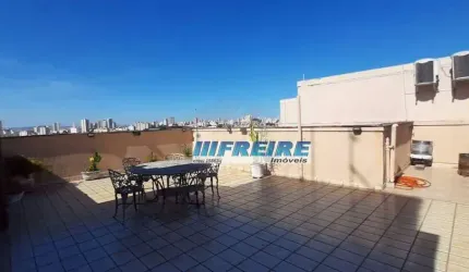 Cobertura com 3 dormitórios à venda, 93 m² por R$ 745.000,00 - Cerâmica - São Caetano do Sul/SP