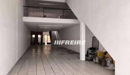 Salão para alugar, 300 m² por R$ 6.800,00/mês - Centro - São Caetano do Sul/SP