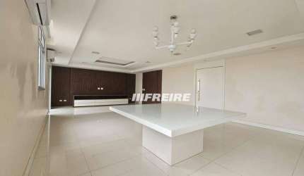 Apartamento com 4 dormitórios para alugar, 200 m² por R$ 11.400,00/mês - Santo Antônio - São Caetano do Sul/SP