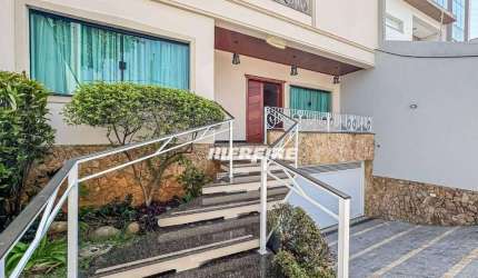 Sobrado à venda, 440 m² por R$ 2.500.000,00 - Olímpico - São Caetano do Sul/SP