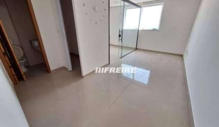 Sala para alugar, 28 m² por R$ 2.110,00/mês - Nova Gerty - São Caetano do Sul/SP