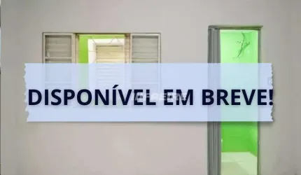 Casa com 1 dormitório para alugar, 35 m² por R$ 1.400,00/mês - Nova Gerti - São Caetano do Sul/SP