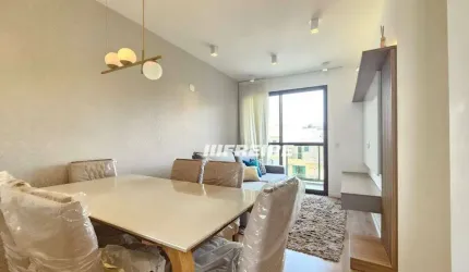Apartamento com 2 dormitórios à venda, 60 m² por R$ 720.000,00 - Vila Alpina - Santo André/SP