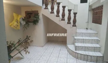 Sobrado com 3 dormitórios à venda, 240 m² por R$ 700.000,00 - Santa Paula - São Caetano do Sul/SP