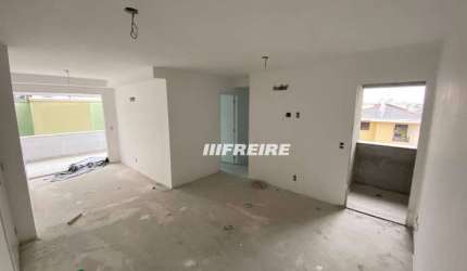Apartamento com 3 dormitórios à venda, 92 m² por R$ 820.000,00 - Campestre - Santo André/SP